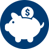 Financial Counseling​ Icon
